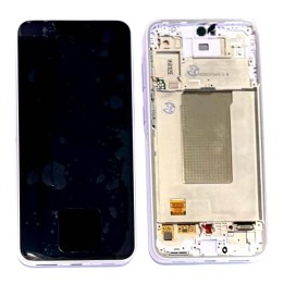 TOUCHSCREEN + DISPLAY AMOLED DISPLAY COMPLETO + FRAME PER SAMSUNG GAL.