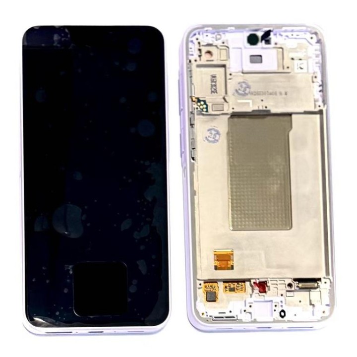 TOUCHSCREEN + DISPLAY AMOLED DISPLAY COMPLETO + FRAME PER SAMSUNG GAL.