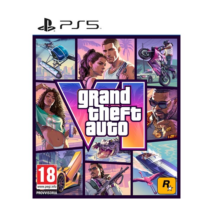 GTA VI (code in a box, prodotto in allocazione)