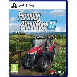 Farming Simulator 22 Platinum Edition