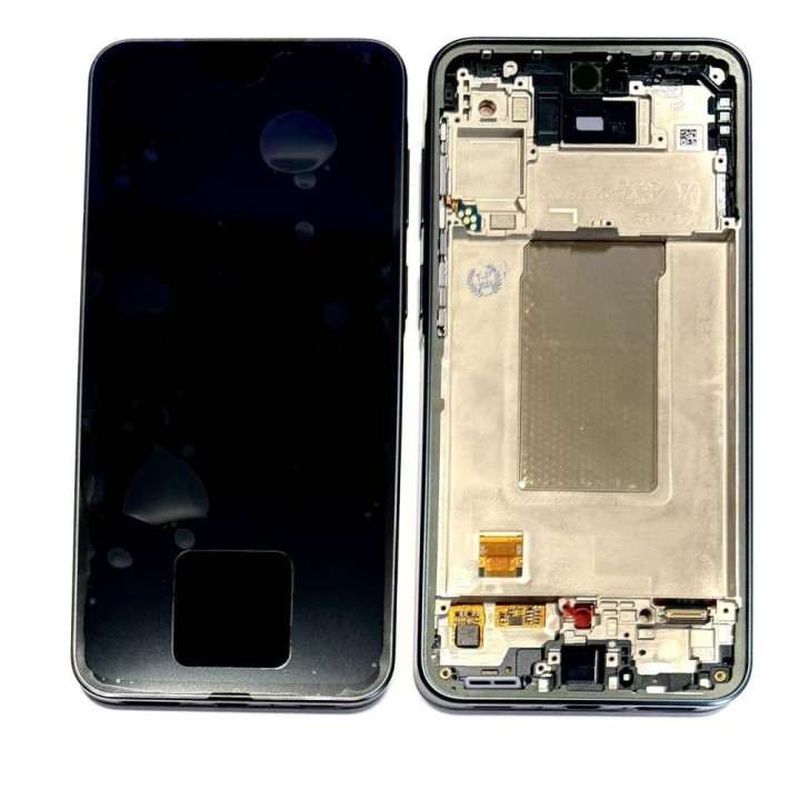 TOUCHSCREEN + DISPLAY AMOLED DISPLAY COMPLETO + FRAME PER SAMSUNG GAL.