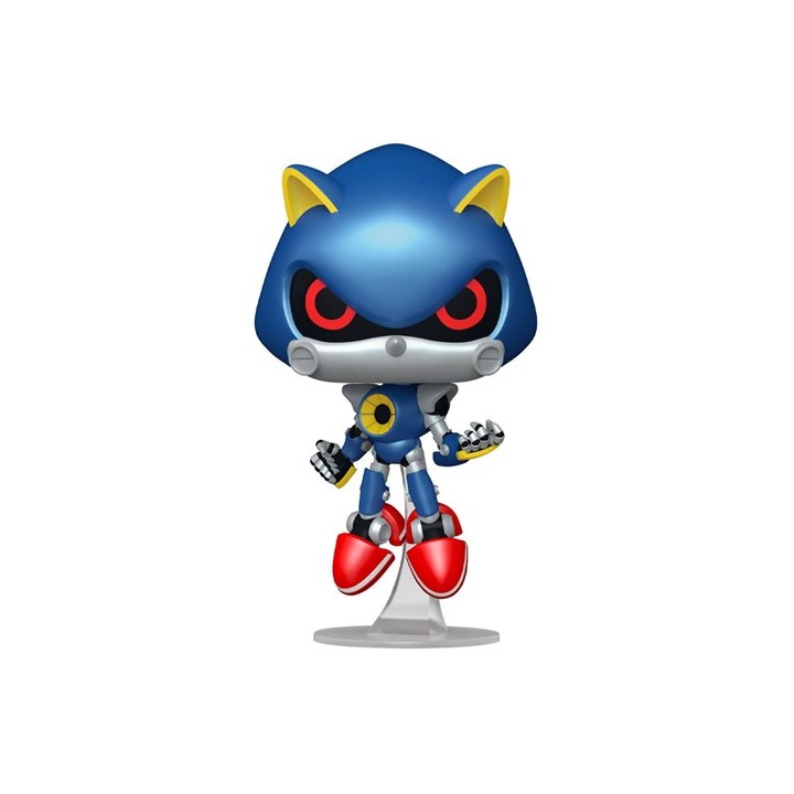 FUNKO POP Sonic The Hedgehog - 916 Metal Sonic 9 cm