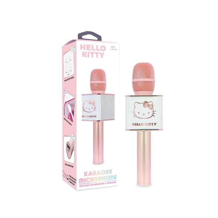 OTL HELLO KITTY KAR MICROPHONE