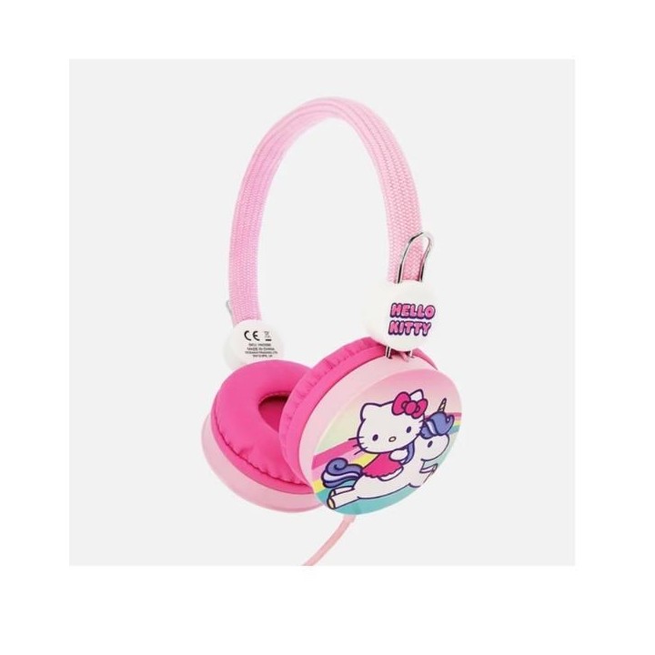 OTL HELLO KITTY CORE HEADPHONES