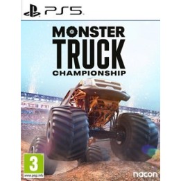 Monster Truck Championship