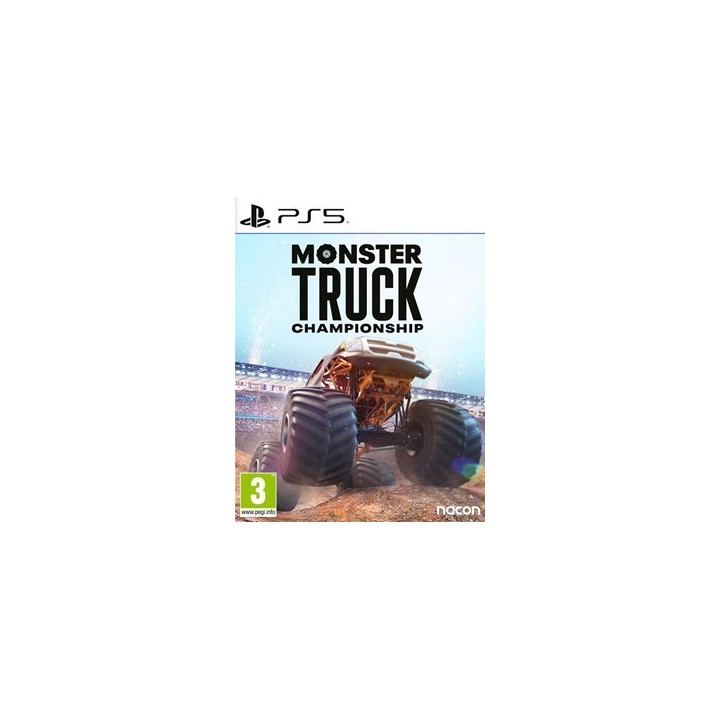 Monster Truck Championship
