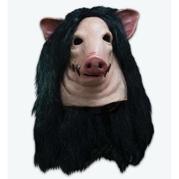 61617 - Saw Pig Maschera