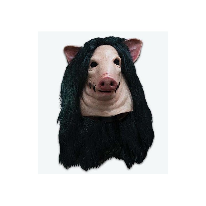 61617 - Saw Pig Maschera