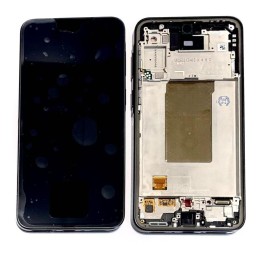 TOUCHSCREEN + DISPLAY AMOLED DISPLAY COMPLETO + FRAME PER SAMSUNG GAL.