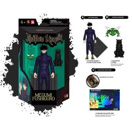 93595 - Jujutsu Kaisen Megumi Fushiguro