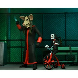 92285 - Saw Jigsaw & Billy Tricycle Toon Terror