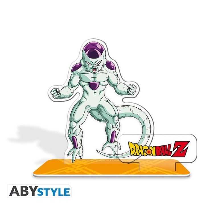 ABYSTYLE DRAGON BALL - Acryl Figure 2D: "Frieza" 10 cm