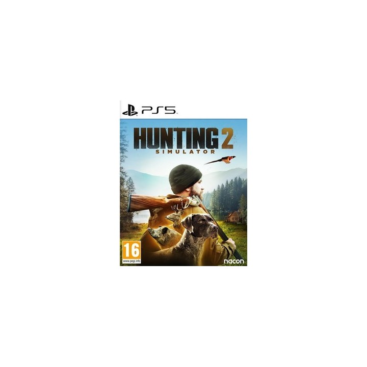 Hunting Simulator 2