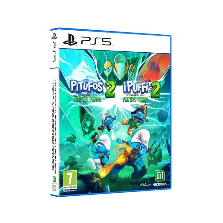 I Puffi 2 : Il Prigioniero della Pietra Verde