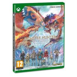 Monster Hunter Stories 3: Twisted Reflection