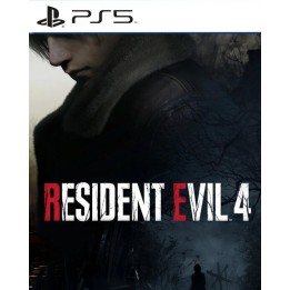 Resident Evil 4 Remake