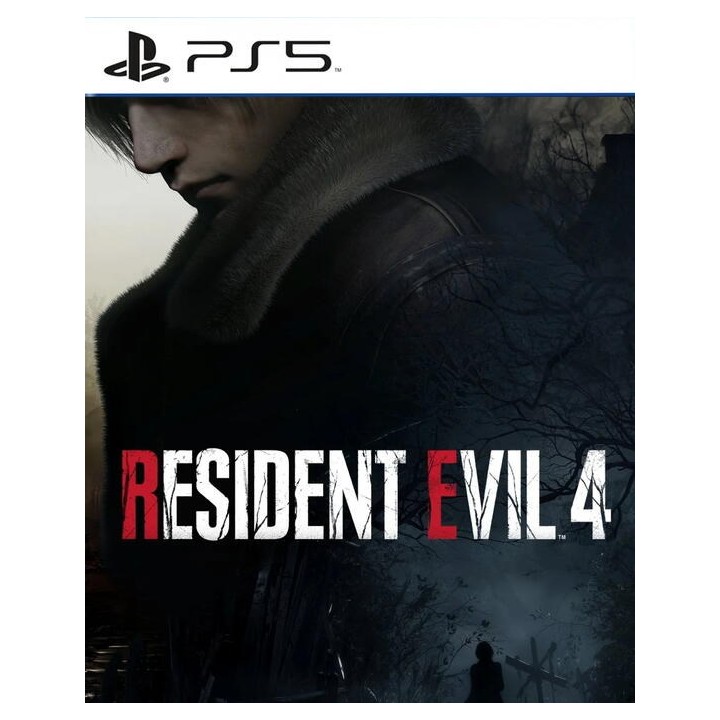 Resident Evil 4 Remake