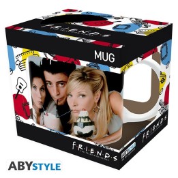 ABYSTYLE FRIENDS - Tazza 320 ml : " Vintage photo"