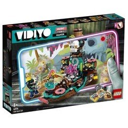 LEGO 43114 VIDIYO - Punk Pirate Ship