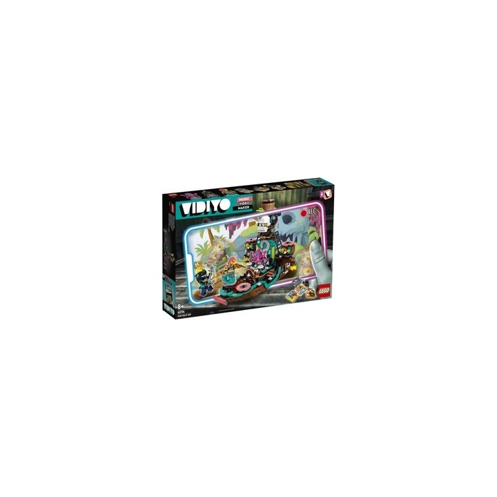LEGO 43114 VIDIYO - Punk Pirate Ship