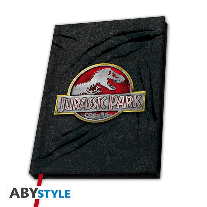 ABYSTYLE JURASSIC PARK - Agenda A5: "Claws"
