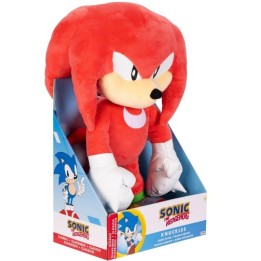 JAKKS PACIFIC Sonic jumbo plush 50 cm - Knuckles