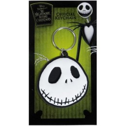 PYRAMID DISNEY: NIGHTMARE BEFORE CHRISTMAS - PORTACHIAVI IN GOMMA: JACK