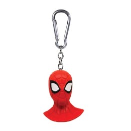 PYRAMID MARVEL COMICS (SPIDER-MAN HEAD) 3D PORTACHIAVI