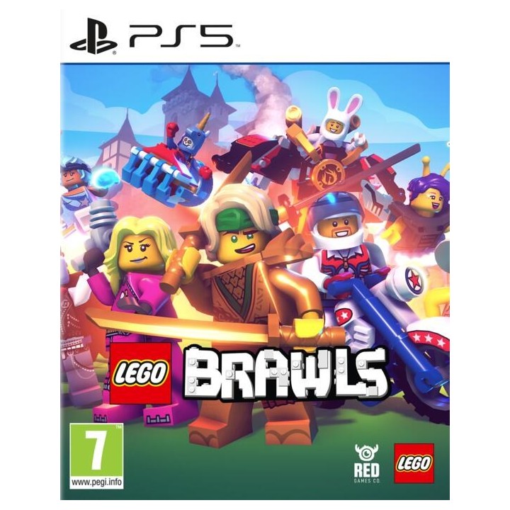 LEGO Brawls