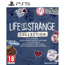 Life is Strange Collection