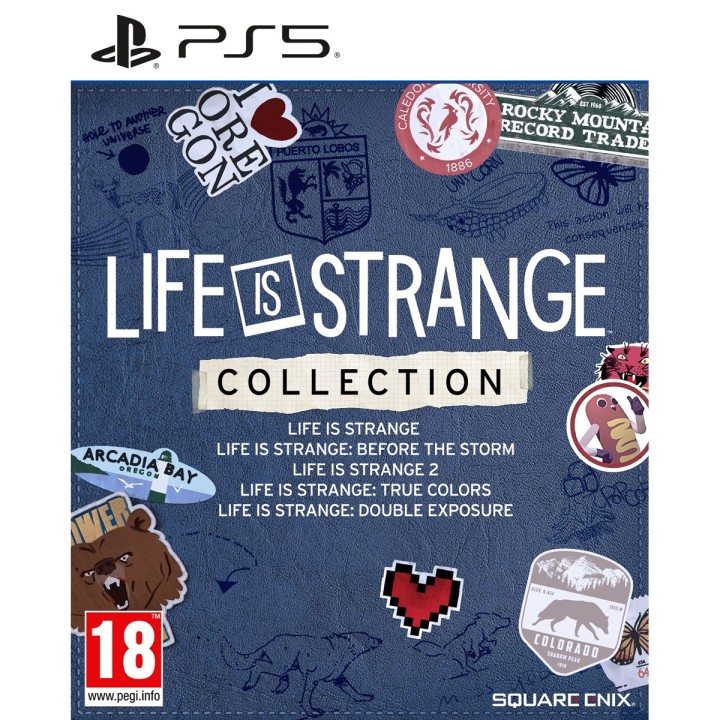 Life is Strange Collection
