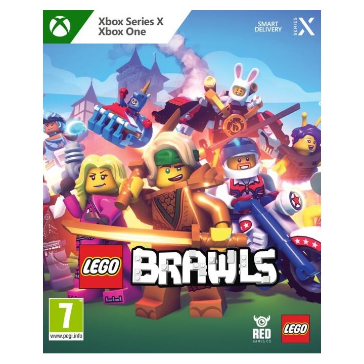 LEGO Brawls (compatibile Xbox One)