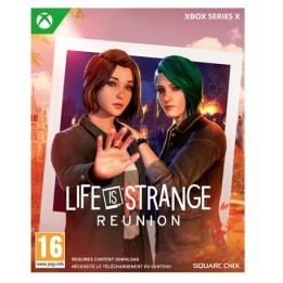 Life is Strange Reunion (Eng/French Pack)