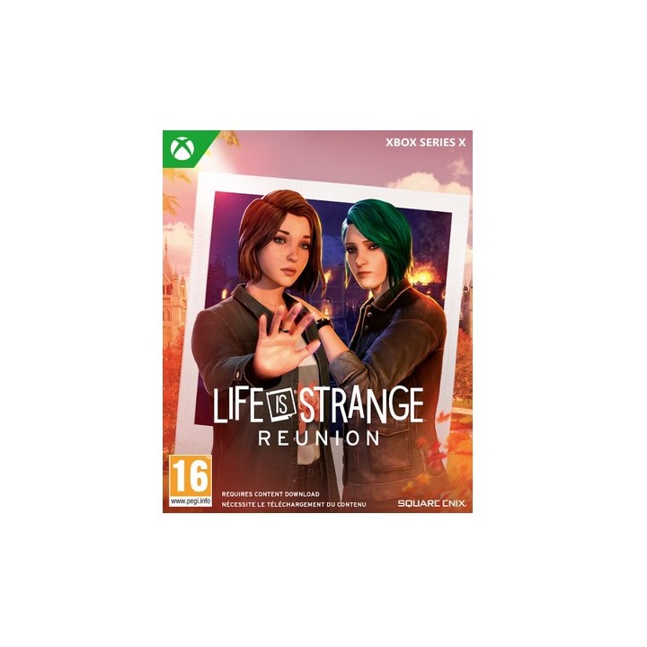 Life is Strange Reunion (Eng/French Pack)