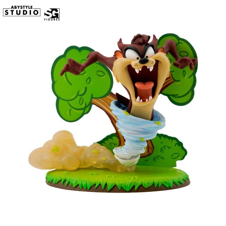 ABYSTYLE LOONEY TUNES - "Taz" Figure SG 12 cm