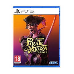 Like a Dragon: Pirate Yakuza in Hawaii EU