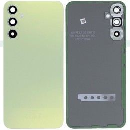 COVER POSTERIORE PER SAMSUNG GALAXY A34 5G A346B VERDE