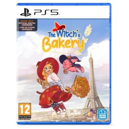 The Witch's Bakery EU