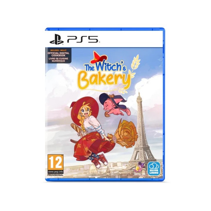 The Witch's Bakery EU
