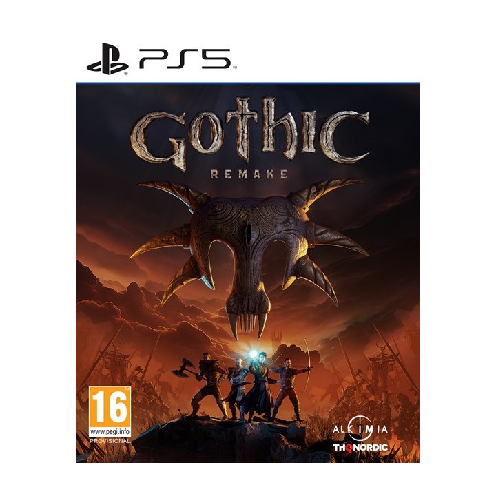 Gothic - Remake