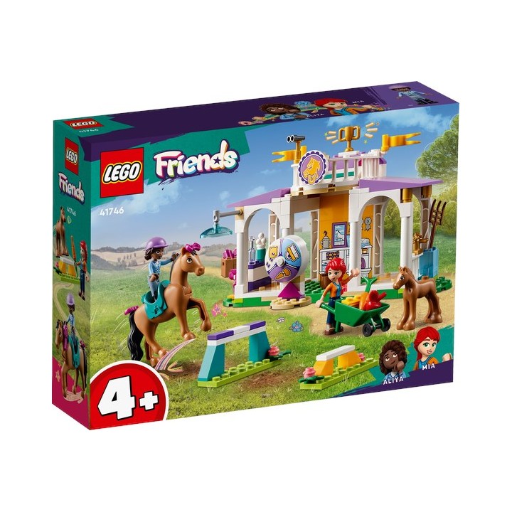 LEGO 41746 Addestramento equestre