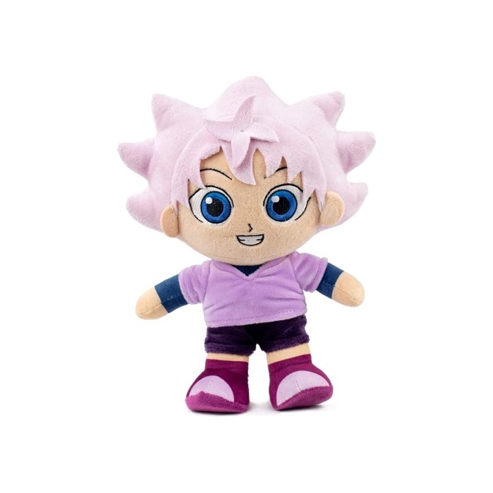 Barrado Hunter x Hunter: Killua T3 - Peluche 30cm