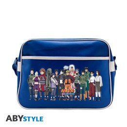 ABYSTYLE NARUTO SHIPPUDEN - Borsa a tracolla: "Konoha group"