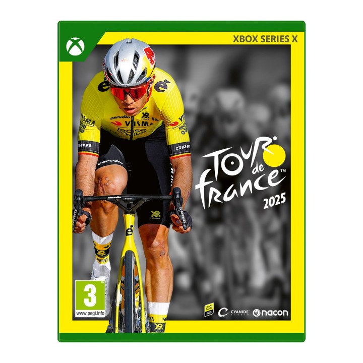 TOUR DE FRANCE 2025