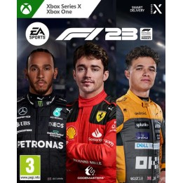 F1 23 (compatibile Xbox One)