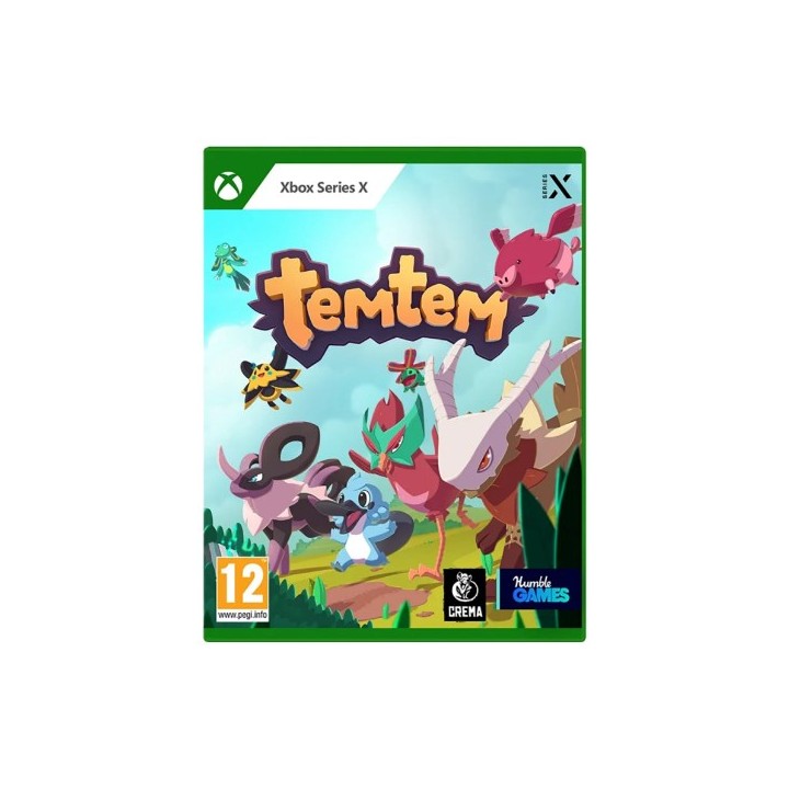 TEMTEM (compatibile con XboxOne)