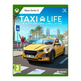 Taxi Life: a city driving simulator