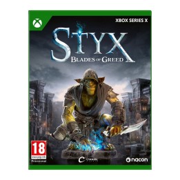 STYX - BLADES OF GREED