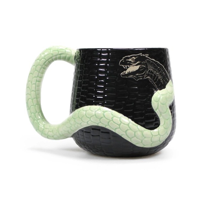 HARRY POTTER - Tazza 3D 350ml: "Basilisco"
