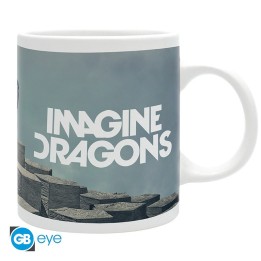 ABYSTYLE IMAGINE DRAGONS - Tazza 320 ml: "Night Visions"
